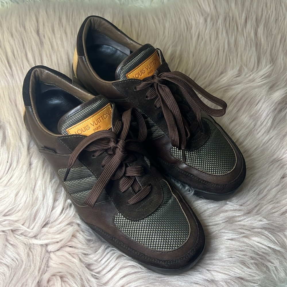 Louis Vuitton men’s shoes 6.5